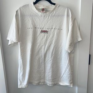 Fruit of the Loom San Diego Tee Shirt